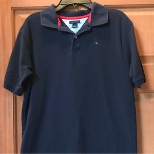 Like new-Boys Tommy Hilfiger Polo.